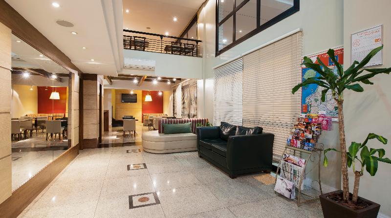 Casa de férias Coliving Century Park By My Way *